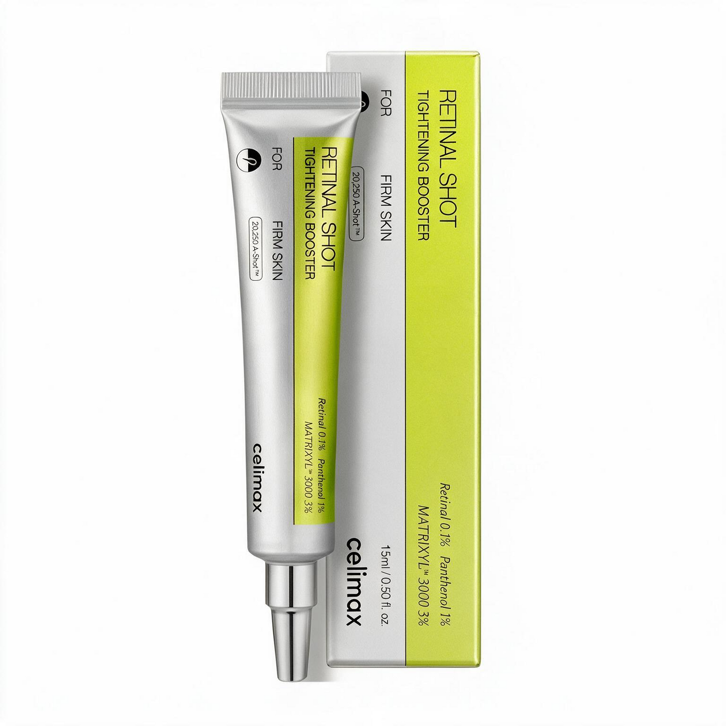 RetinalFirm Pro™ — Booster Reafirmante con Retinal y Matrixyl