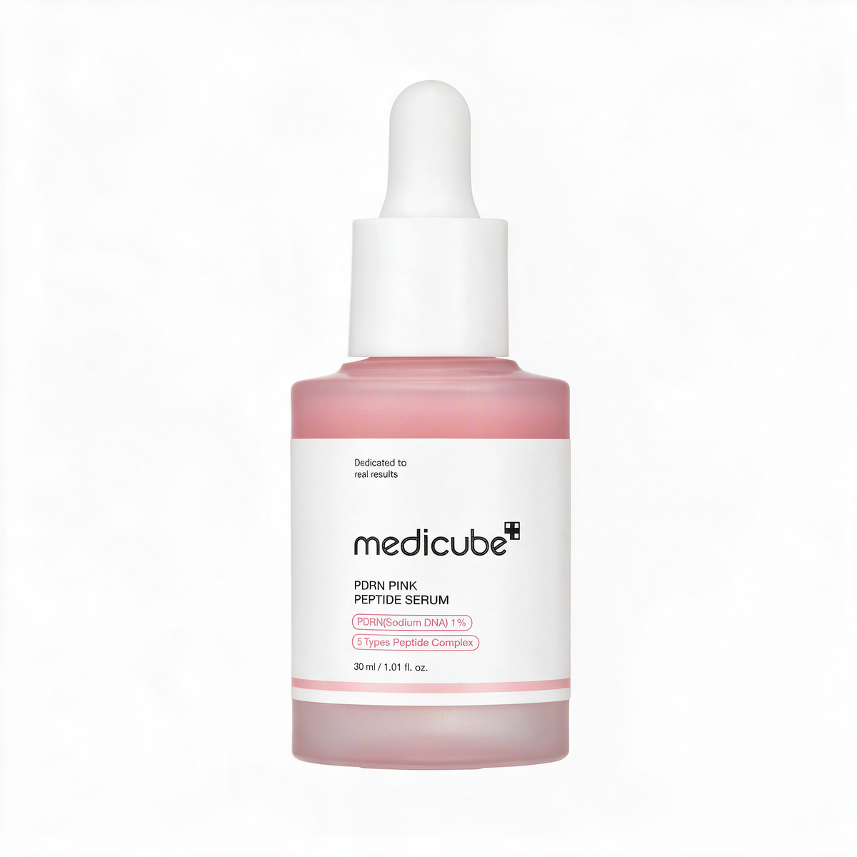 MEDICUBE PDRN Pink Peptide Serum 30ml
