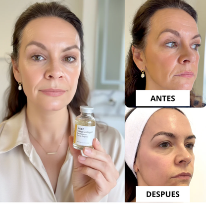 CollagenLift Pro™ – Efecto Lifting con Péptidos de Seda