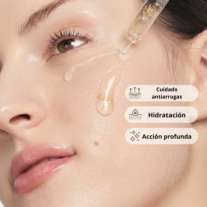 CollagenLift Pro™ – Efecto Lifting con Péptidos de Seda
