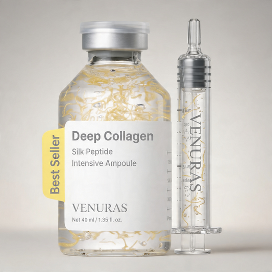 CollagenLift Pro™ – Efecto Lifting con Péptidos de Seda