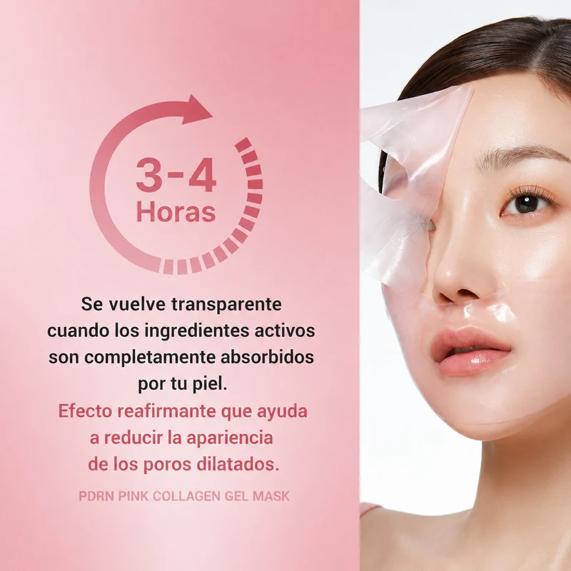 Medicube PDRN Pink Collagen Gel Mask