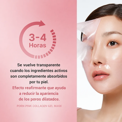 Medicube PDRN Pink Collagen Gel Mask