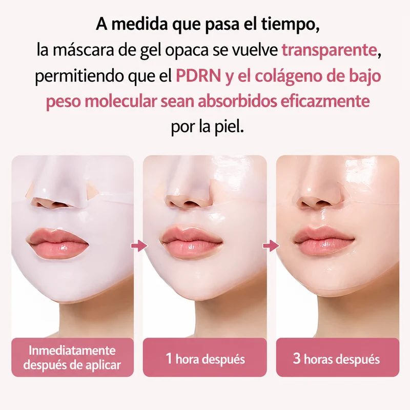 Medicube PDRN Pink Collagen Gel Mask