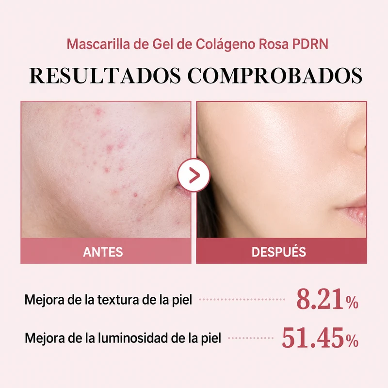 Medicube PDRN Pink Collagen Gel Mask