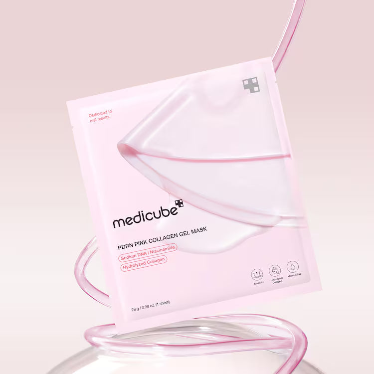Medicube PDRN Pink Collagen Gel Mask