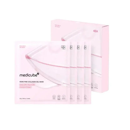 Medicube PDRN Pink Collagen Gel Mask