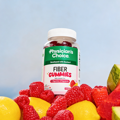 FiberGummies Pro™ – Digestión Activa con Fibra Prebiótica