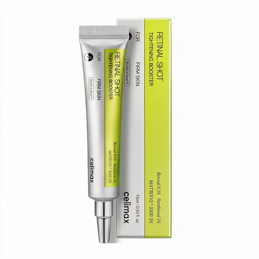 Retinal Shot — Booster Reafirmante con Retinal y Matrixyl