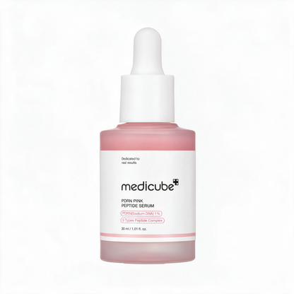 MEDICUBE PDRN Pink Peptide Serum 30ml