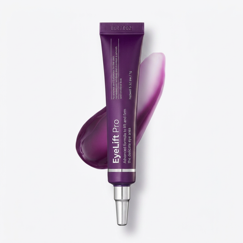 EyeLift Pro™ — Crema Coreana Anti-Ojeras con Calcio, Péptidos y Colágeno