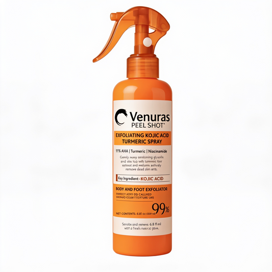 Spray Aclarante Peel Shot – Borra la Piel Opaca y Revela tu Brillo Natural