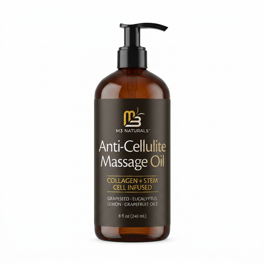AceiteSlim Pro – Aceite Reductor Anticelulítico con Colágeno y Células Madre