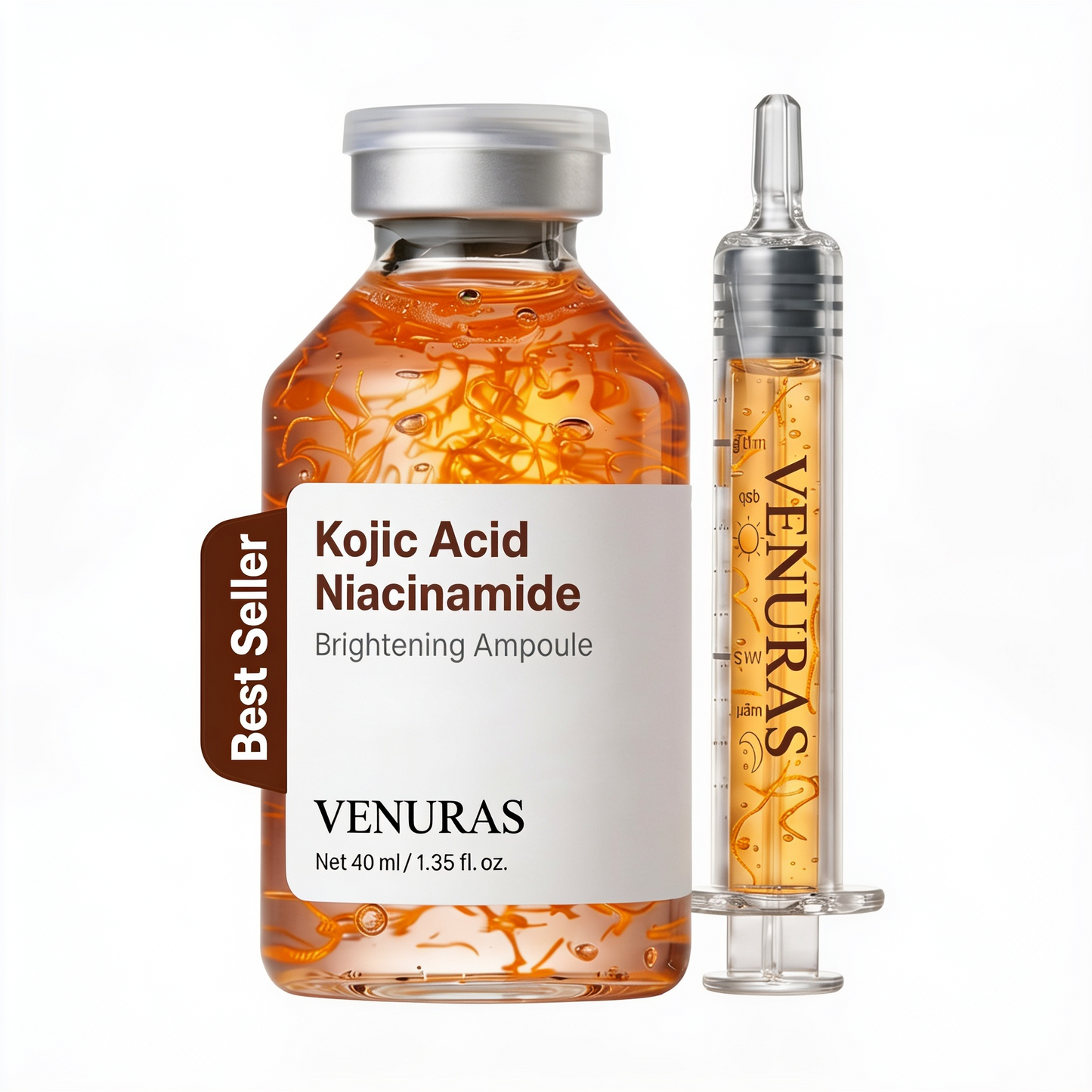 Bright Kojic Pro™ — Sérum Aclarante Anti-Manchas con Ácido Kójico y Niacinamida
