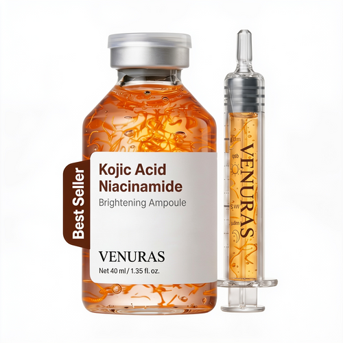 Bright Kojic Pro™ — Sérum Aclarante Anti-Manchas con Ácido Kójico y Niacinamida