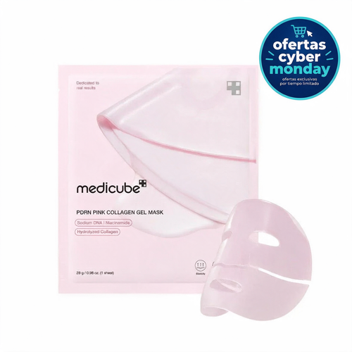 Medicube PDRN Pink Collagen Gel Mask