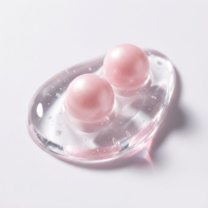 Pink Collagen Pro™ | Crema coreana con cápsulas de PDRN