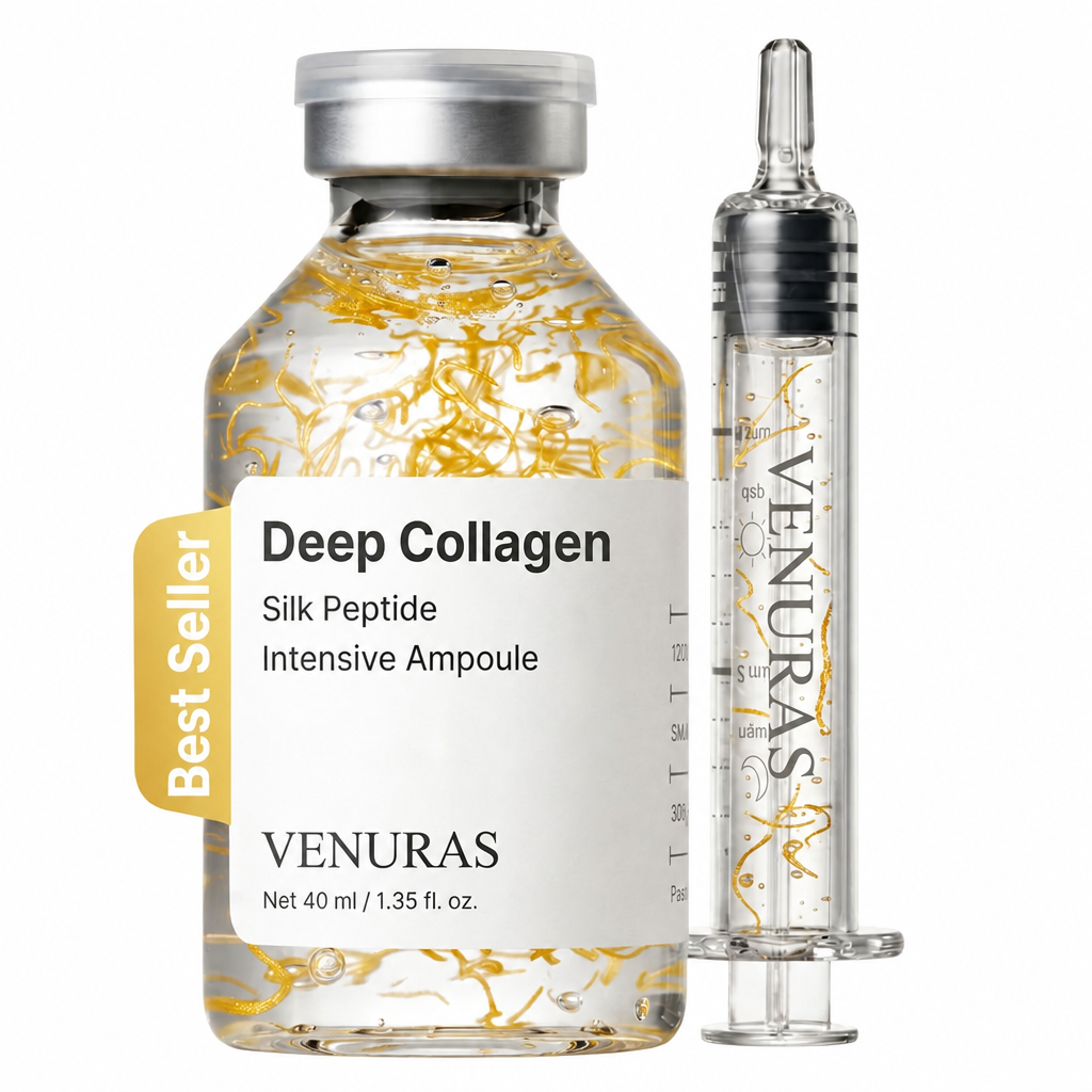 CollagenLift Pro™ – Efecto Lifting con Péptidos de Seda
