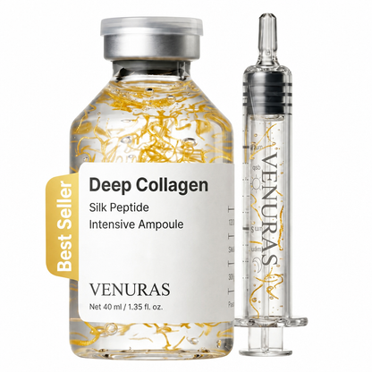 CollagenLift Pro™ – Efecto Lifting con Péptidos de Seda