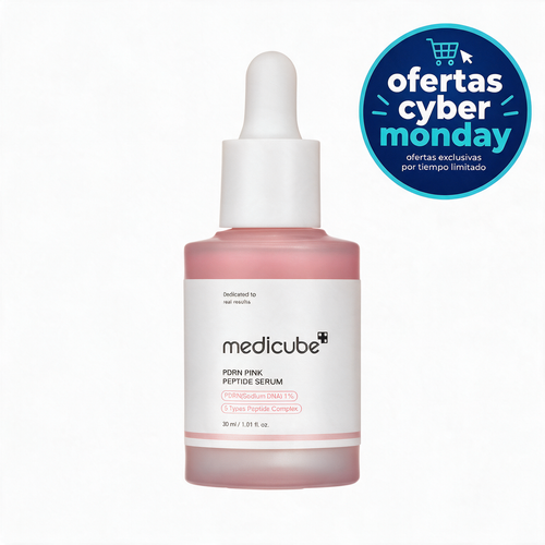 MEDICUBE PDRN Pink Peptide Serum 30ml