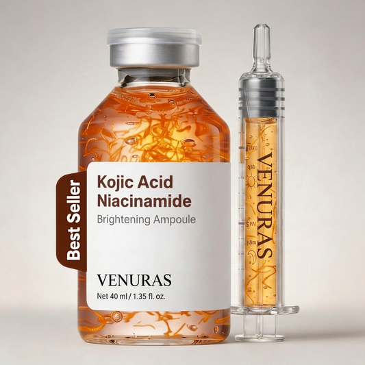 Bright Kojic Pro™ — Sérum Aclarante Anti-Manchas con Ácido Kójico y Niacinamida