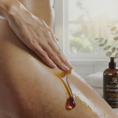 AceiteSlim Pro – Aceite Reductor Anticelulítico con Colágeno y Células Madre